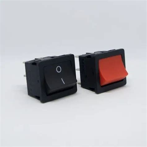 Rocker Switch - Double Cooler Switch Manufacturer from New Delhi