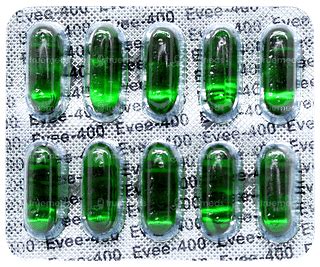 Evee 400 MG | Order Evee 400 MG Capsule Online at Truemeds