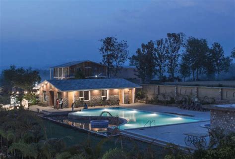 The Banyan Retreat Corbett:- The Banyan Retreat is a Great Resort in ...