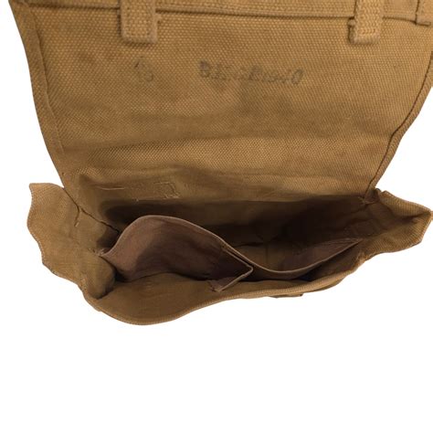 British P37 Small-Pack – Dated 1940 – JM-Militaria