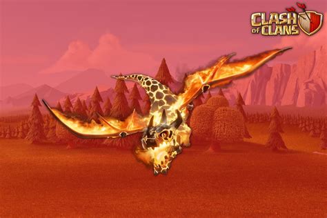 Giant Dragon Clash Of Clans , Giant+Healer - EEWNQ