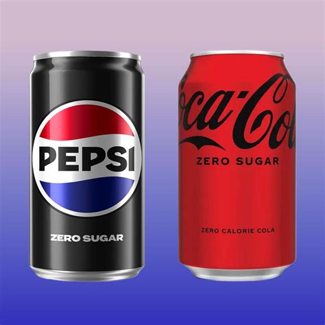 Coke Zero vs. Pepsi Zero: Which Is the Better Zero-Sugar Drink?