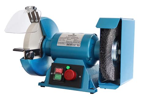 Scantool - Bench grinders and polishing machine