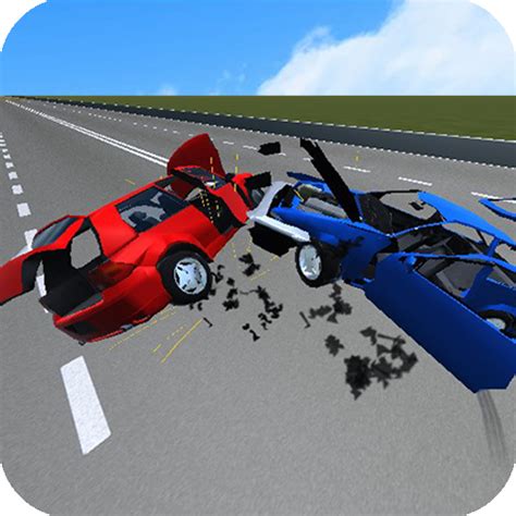 Ramp Car Crash Racing Games 3D - Car Crash Sandbox | Realistic Car ...