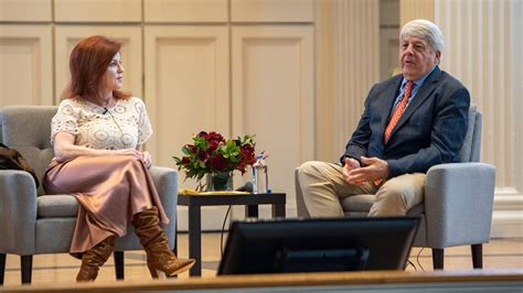 Maureen Dowd and Carl Hulse: Road to the White House Series | Colgate ...