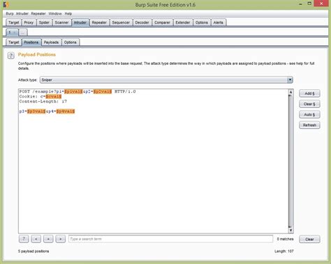 Burp suite программа