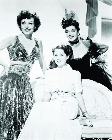 The Women 1939 Fashion Show