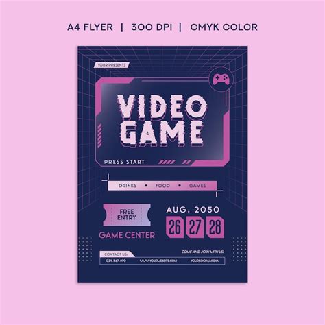 Image result for Game Design Program Flyer