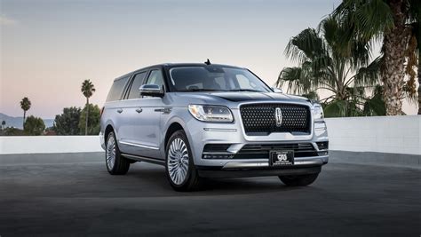 2019 Lincoln Black Label Navigator