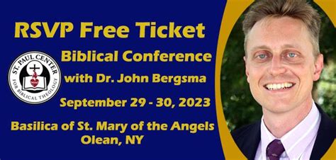 Biblical Conference: Our True Faith & the Eucharist, Basilica of St ...