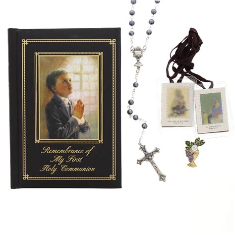 Gifts For First Communion Boy / Communion Gifts For Boys Online ...