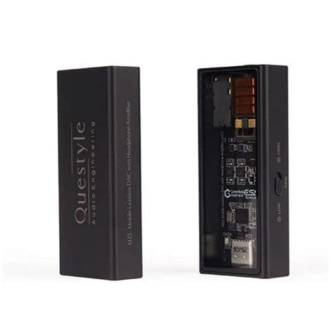 Best Portable DAC & Amps Dongle For iPhone, Smartphone