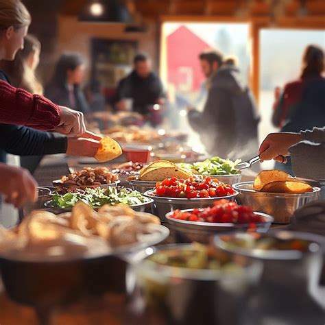 Tex-Mex: Taco/Burito Buffet på Furuholmen fredag 5. september 🌮🥗 ...