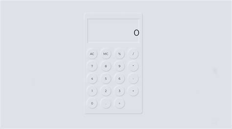 Image result for Calculator Using HTML and CSS