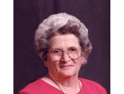 Louise Taul Obituary (2016) - Baldwin City, KS - Lawrence Journal-World