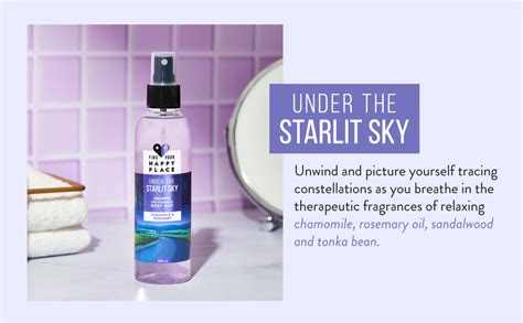 Find Your Happy Place - After The Rain Women Body Mist Jasmine ...