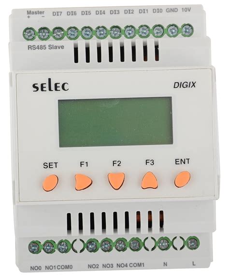Selec DIGIX -1-1-1-230 Mini PLC : Amazon.in: Home & Kitchen