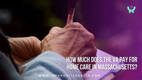 How Much Does the VA Pay for Home Care in Massachusetts ...