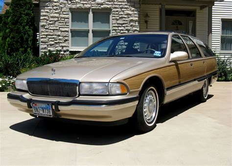 1995 Buick Roadmaster
