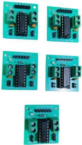 MAG BEE L293D motor driver module For Arduino -L293D motor driver board ...