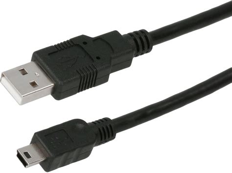 Image result for USB Mini B Audio Cable
