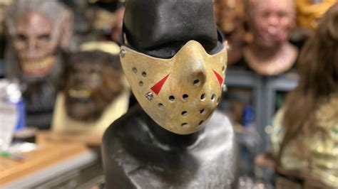 Friday 13th Jason Voorhees Face The Many Faces Of Jason Voorhees