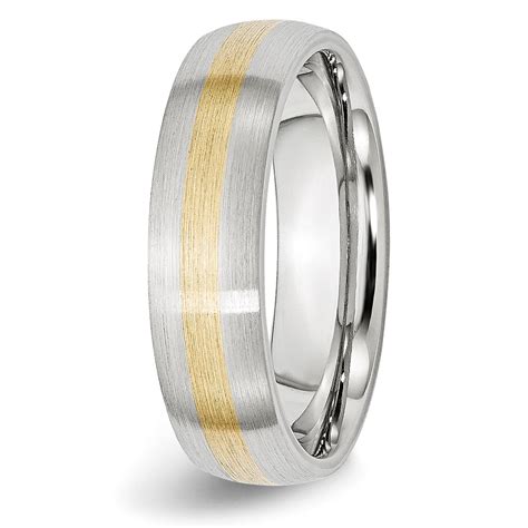 14K Gold Wedding Bands