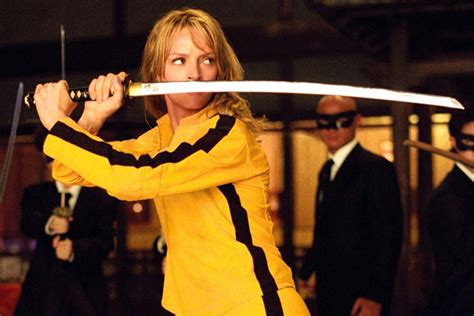 Behold, the Bloody Return of 'Kill Bill' to Theaters Next Month