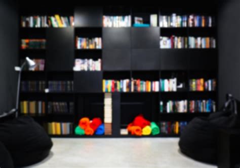 Library. Interior 的图像结果