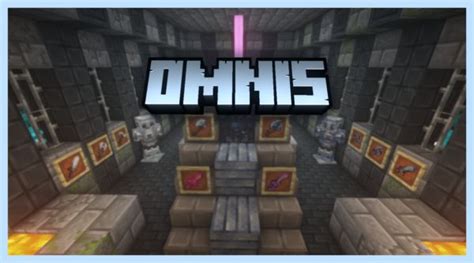 Image result for Minecraft Mod Omnis