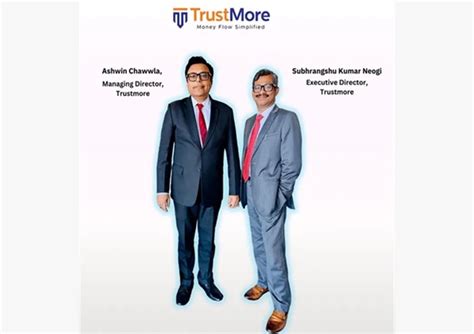 Trustmore Technologies: Pioneering A New Era Of Digital Escrow ...