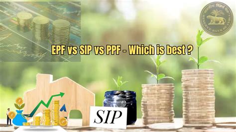 EPF vs SIP vs PPF: Find Out Which Investment Option Suits You Best ...