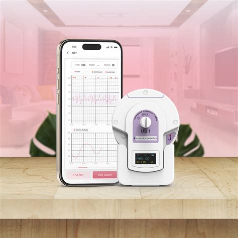 Keyar DT Lite – Home NST Device for High-Risk Pregnancy– Janitri ...