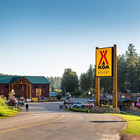 Palmer Gulch Campground South Dakota: Reserve Your Spot Now