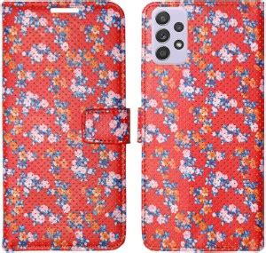 POPKART Flip Cover for Samsung Galaxy A52, Samsung Galaxy A52 5G ...