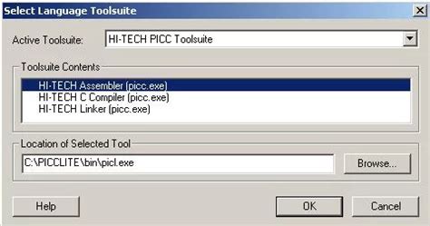 Hi-Tech C Compiler 的图像结果