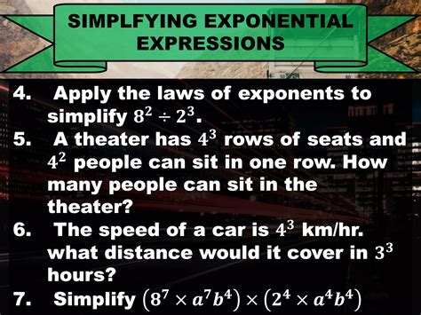 Simplified Exponential Form 的图像结果