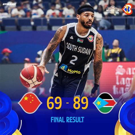 Bright Star, the Beloved South Sudan Basketball Team, Makes History in ...