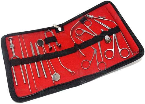 IS IndoSurgicals ENT Instrument Kit : Amazon.in: Industrial & Scientific