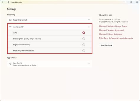 Image result for Windows Sound Recorder App
