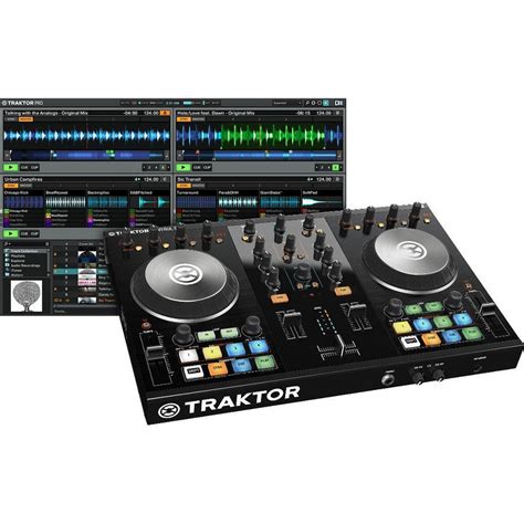 BAJAAO.COM - Buy Native Instruments Traktor Kontrol S2 MK2 DJ ...