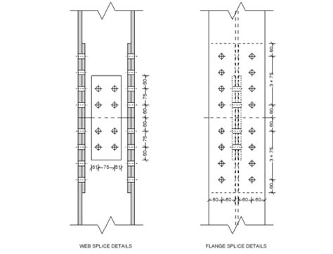 Image result for Column Splice Connection