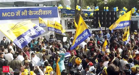mcd: 66 pc of councillors elected to MCD in 41-70 age group, 53 pc ...