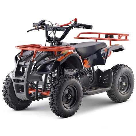Superrio Kids ATV Sonora 40cc Gas Powered Kids ATV Kids 4 Wheelers Kids ...