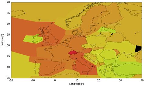 Impact of Chinese and European Airspace Constraints on Trajectory ...