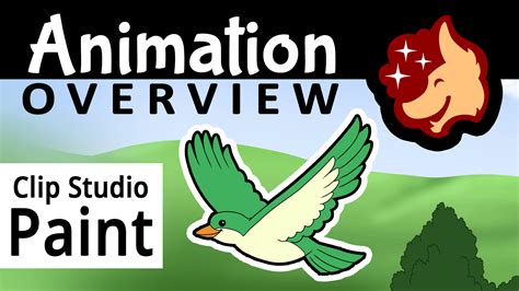 Clip Studio Basic Animation Tutorial 的图像结果