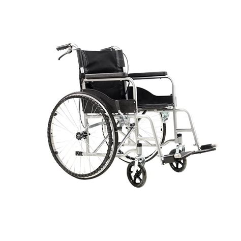 Buy Portable Wheelchair Self-propelled Mobile Transport Wheelchair ...