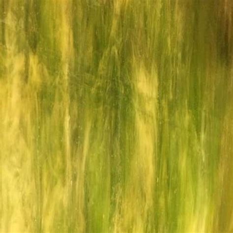 Wissmach Stained Glass Sheet: Amber and Green, Wisspy Opal | Michaels
