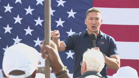 Virginian Hung Cao is Trump's pick for Navy second-in-command | wusa9.com