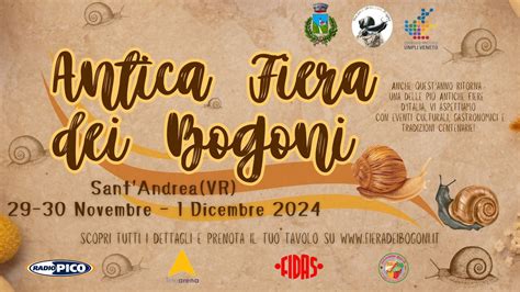 Antica Fiera dei Bogoni 2024 ?, Piazza Sant’Andrea 20, Badia Calavena ...